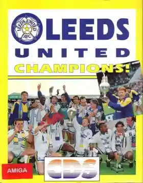 Leeds United Champions!
